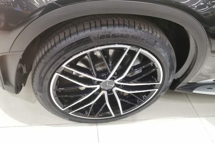 Used Mercedes-Benz GLC AMG 2020 AMG GLC 43 4MATIC Exterior 7
