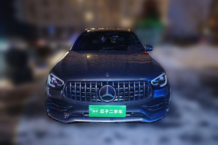 Used Mercedes-Benz GLC AMG 2020 AMG GLC 43 4MATIC Front
