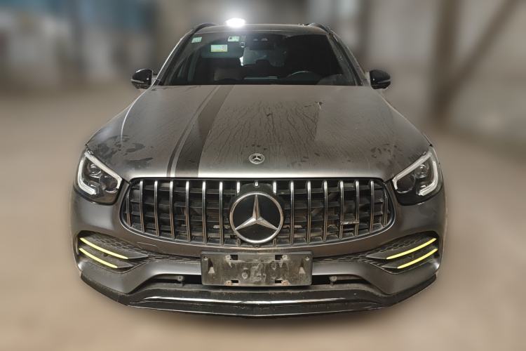 Used Mercedes-Benz GLC AMG 2020 AMG GLC 43 4MATIC Front