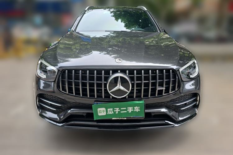 Used Mercedes-Benz GLC AMG 2020 AMG GLC 43 4MATIC Front