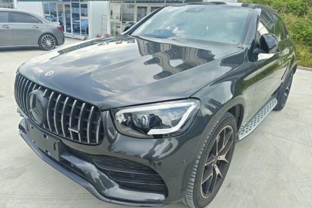 Used Mercedes-Benz GLC AMG 2020 AMG GLC 43 4MATIC