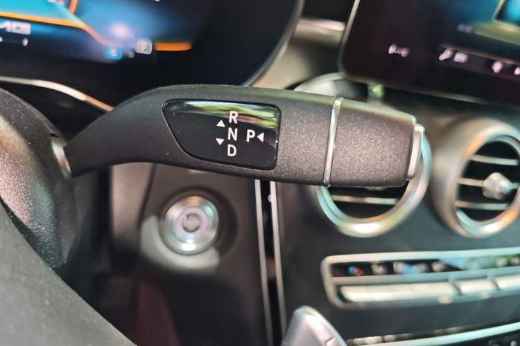 Used Mercedes-Benz GLC AMG 2020 AMG GLC 43 4MATIC Gear Lever
