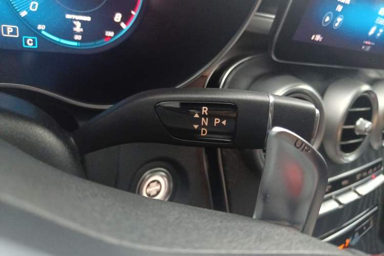 Used Mercedes-Benz GLC AMG 2020 AMG GLC 43 4MATIC Gear Lever