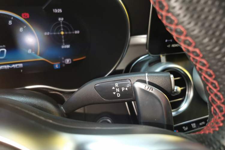 Used Mercedes-Benz GLC AMG 2020 AMG GLC 43 4MATIC Gear Lever