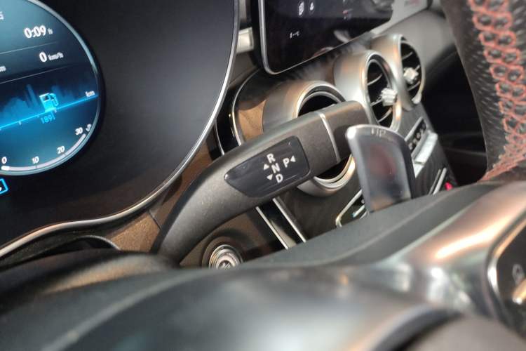 Used Mercedes-Benz GLC AMG 2020 AMG GLC 43 4MATIC Gear Lever