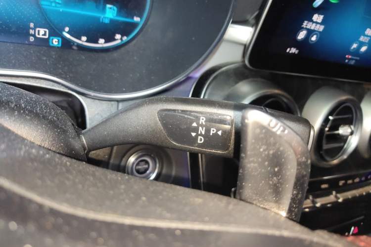Used Mercedes-Benz GLC AMG 2020 AMG GLC 43 4MATIC Gear Lever