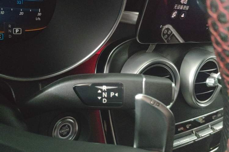 Used Mercedes-Benz GLC AMG 2020 AMG GLC 43 4MATIC Gear Lever