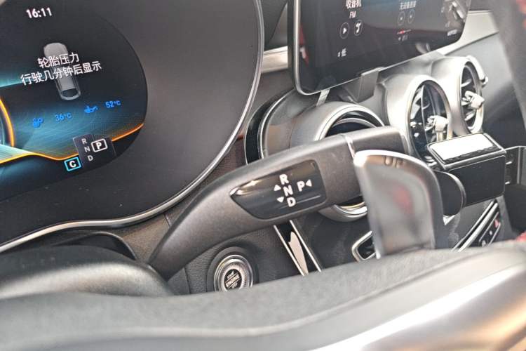 Used Mercedes-Benz GLC AMG 2020 AMG GLC 43 4MATIC Gear Lever