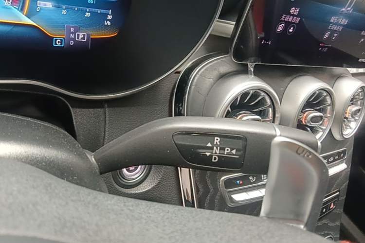 Used Mercedes-Benz GLC AMG 2020 AMG GLC 43 4MATIC Gear Lever
