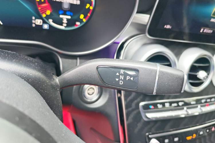 Used Mercedes-Benz GLC AMG 2020 AMG GLC 43 4MATIC Gear Lever