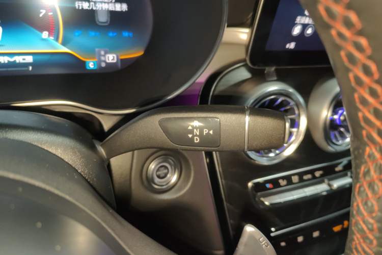 Used Mercedes-Benz GLC AMG 2020 AMG GLC 43 4MATIC Gear Lever