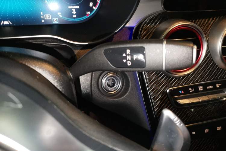 Used Mercedes-Benz GLC AMG 2020 AMG GLC 43 4MATIC Gear Lever