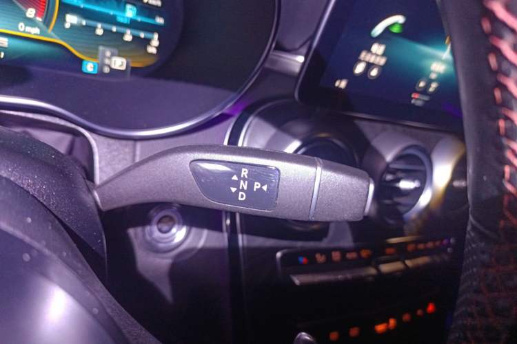 Used Mercedes-Benz GLC AMG 2020 AMG GLC 43 4MATIC Gear Lever