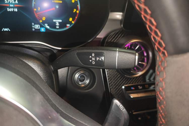 Used Mercedes-Benz GLC AMG 2020 AMG GLC 43 4MATIC Gear Lever