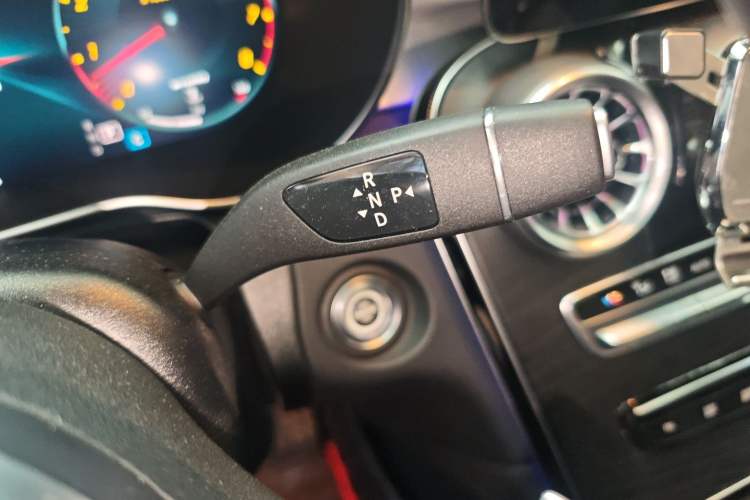 Used Mercedes-Benz GLC AMG 2020 AMG GLC 43 4MATIC Gear Lever