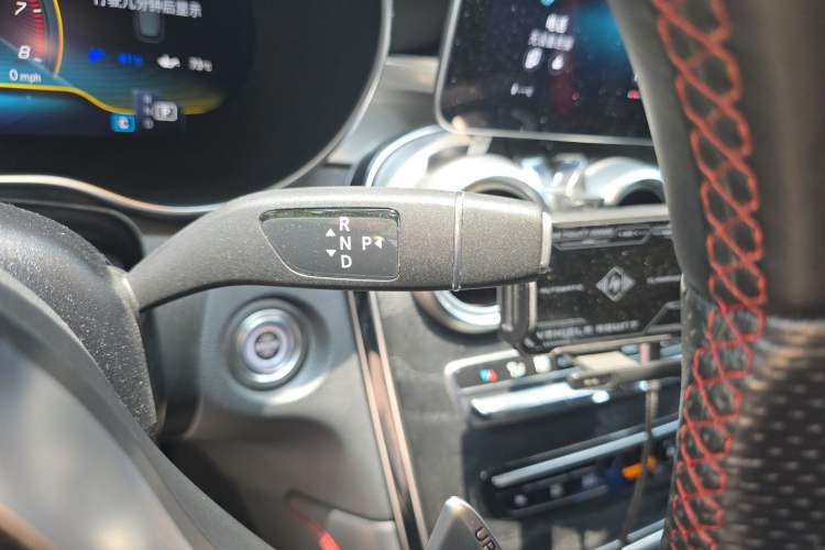 Used Mercedes-Benz GLC AMG 2020 AMG GLC 43 4MATIC Gear Lever