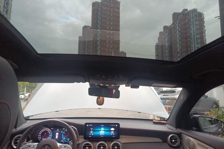 Used Mercedes-Benz GLC AMG 2020 AMG GLC 43 4MATIC Headliner