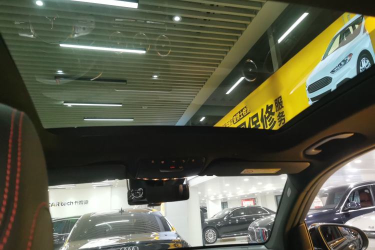 Used Mercedes-Benz GLC AMG 2020 AMG GLC 43 4MATIC Headliner
