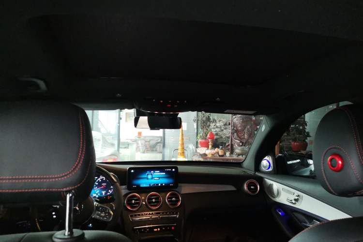 Used Mercedes-Benz GLC AMG 2020 AMG GLC 43 4MATIC Headliner