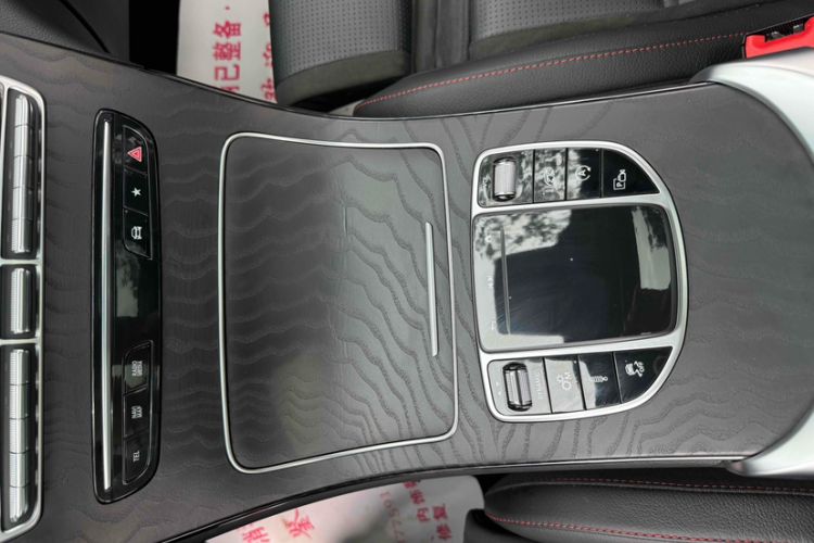 Used Mercedes-Benz GLC AMG 2020 AMG GLC 43 4MATIC Interior 1