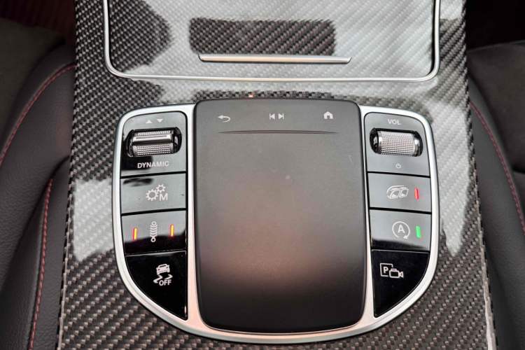 Used Mercedes-Benz GLC AMG 2020 AMG GLC 43 4MATIC Interior 1
