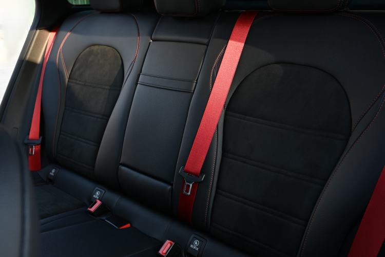 Used Mercedes-Benz GLC AMG 2020 AMG GLC 43 4MATIC Interior 10