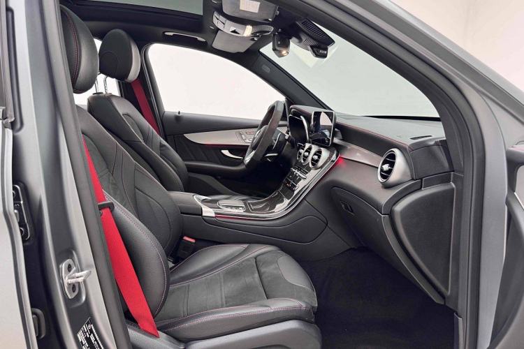 Used Mercedes-Benz GLC AMG 2020 AMG GLC 43 4MATIC Interior 10