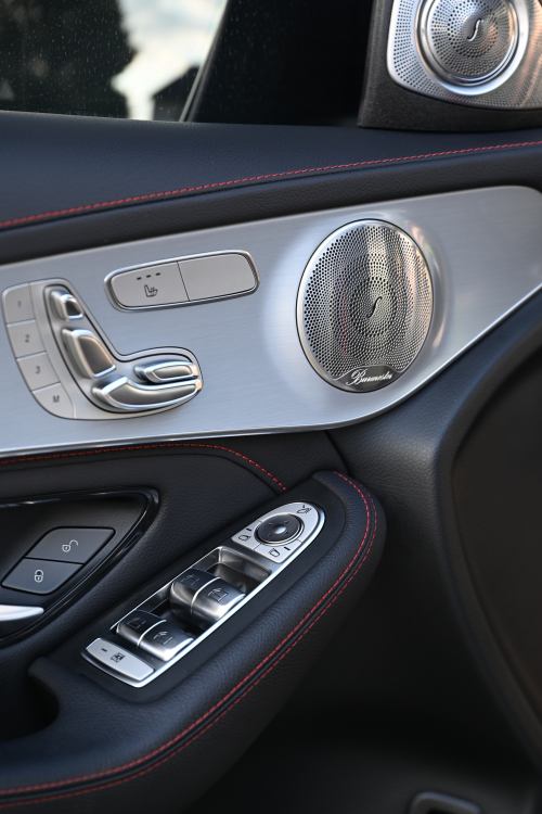 Used Mercedes-Benz GLC AMG 2020 AMG GLC 43 4MATIC Interior 11