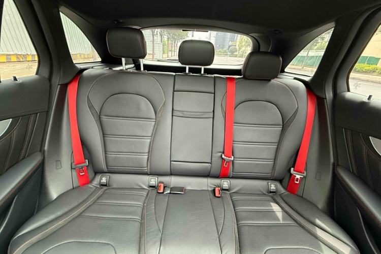 Used Mercedes-Benz GLC AMG 2020 AMG GLC 43 4MATIC Interior 13