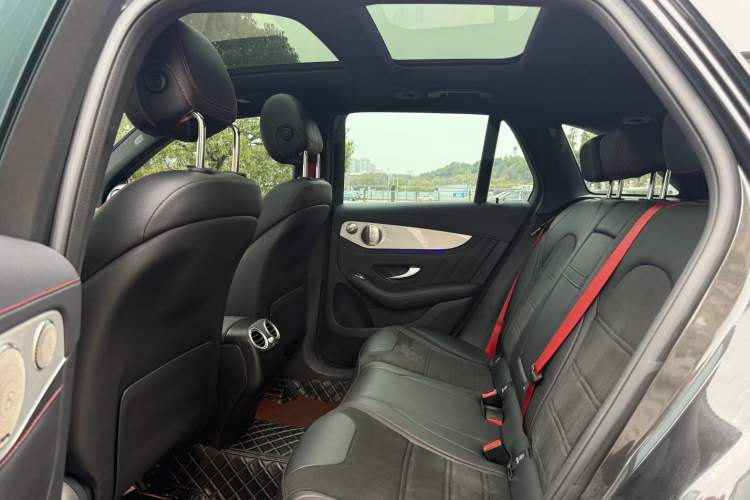 Used Mercedes-Benz GLC AMG 2020 AMG GLC 43 4MATIC Interior 2