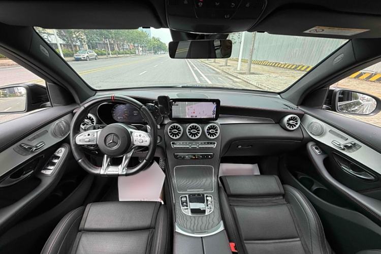 Used Mercedes-Benz GLC AMG 2020 AMG GLC 43 4MATIC Interior 2