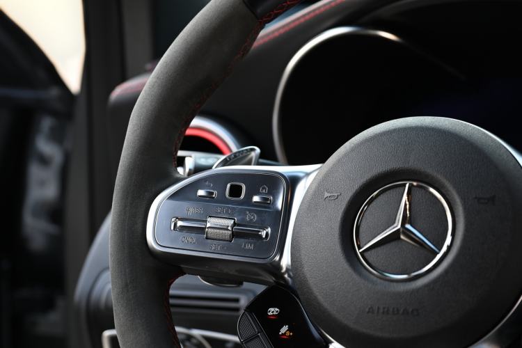Used Mercedes-Benz GLC AMG 2020 AMG GLC 43 4MATIC Interior 3