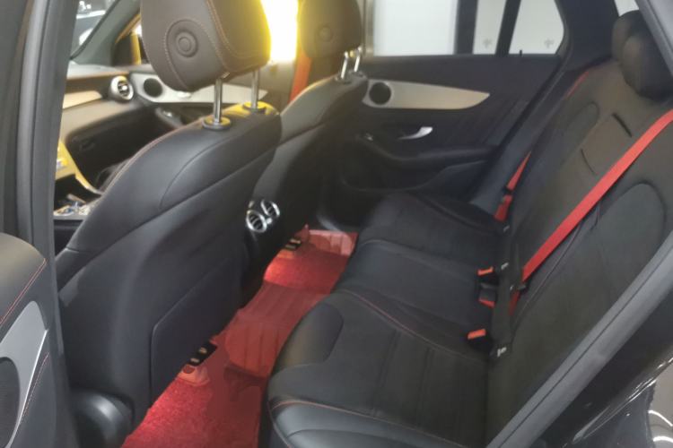 Used Mercedes-Benz GLC AMG 2020 AMG GLC 43 4MATIC Interior 4