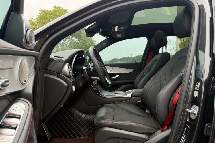 Used Mercedes-Benz GLC AMG 2020 AMG GLC 43 4MATIC Interior 4