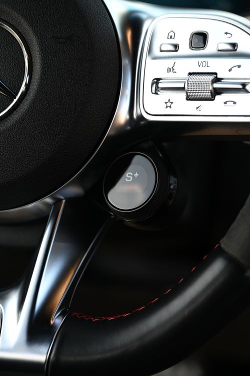 Used Mercedes-Benz GLC AMG 2020 AMG GLC 43 4MATIC Interior 6