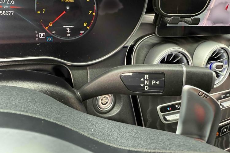 Used Mercedes-Benz GLC AMG 2020 AMG GLC 43 4MATIC Interior 6
