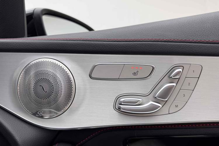 Used Mercedes-Benz GLC AMG 2020 AMG GLC 43 4MATIC Interior 6