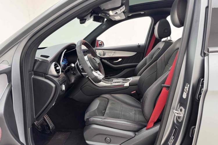 Used Mercedes-Benz GLC AMG 2020 AMG GLC 43 4MATIC Interior 7