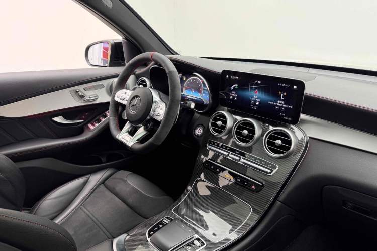 Used Mercedes-Benz GLC AMG 2020 AMG GLC 43 4MATIC Interior 8