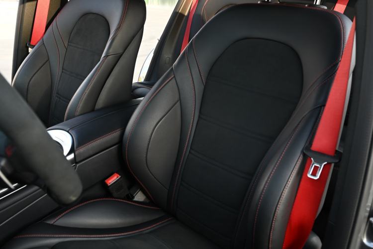 Used Mercedes-Benz GLC AMG 2020 AMG GLC 43 4MATIC Interior 9