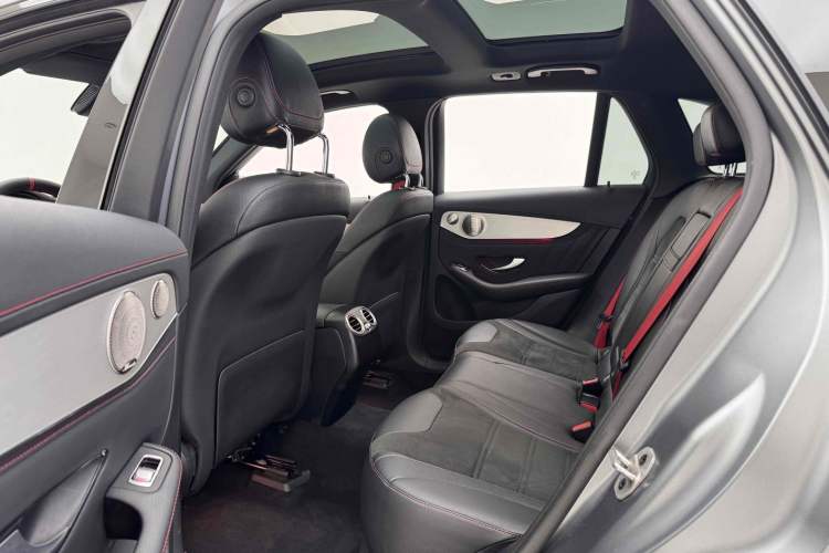 Used Mercedes-Benz GLC AMG 2020 AMG GLC 43 4MATIC Interior 9