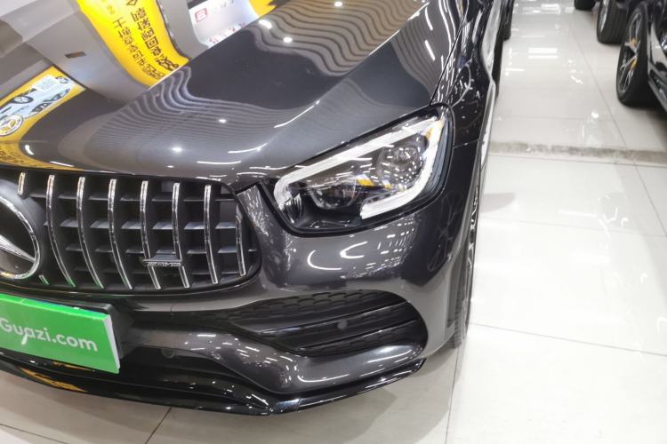 Used Mercedes-Benz GLC AMG 2020 AMG GLC 43 4MATIC Left Front Headlight