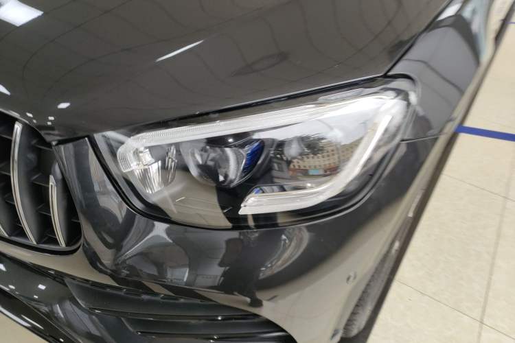 Used Mercedes-Benz GLC AMG 2020 AMG GLC 43 4MATIC Left Front Headlight