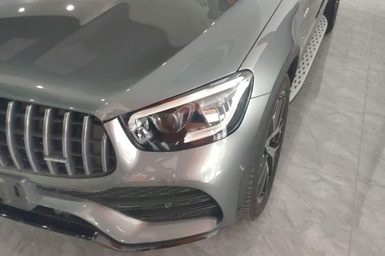 Used Mercedes-Benz GLC AMG 2020 AMG GLC 43 4MATIC Left Front Headlight