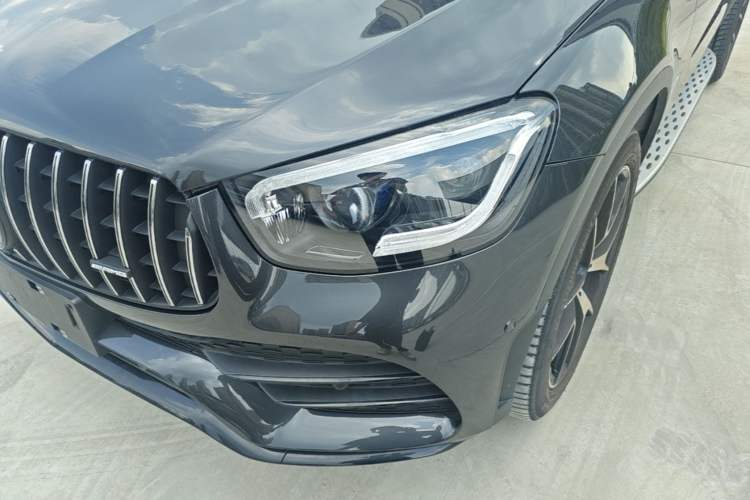 Used Mercedes-Benz GLC AMG 2020 AMG GLC 43 4MATIC Left Front Headlight