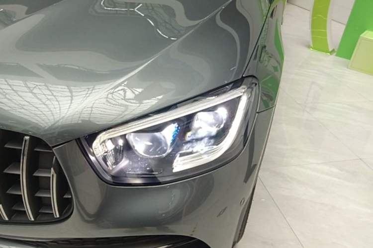 Used Mercedes-Benz GLC AMG 2020 AMG GLC 43 4MATIC Left Front Headlight