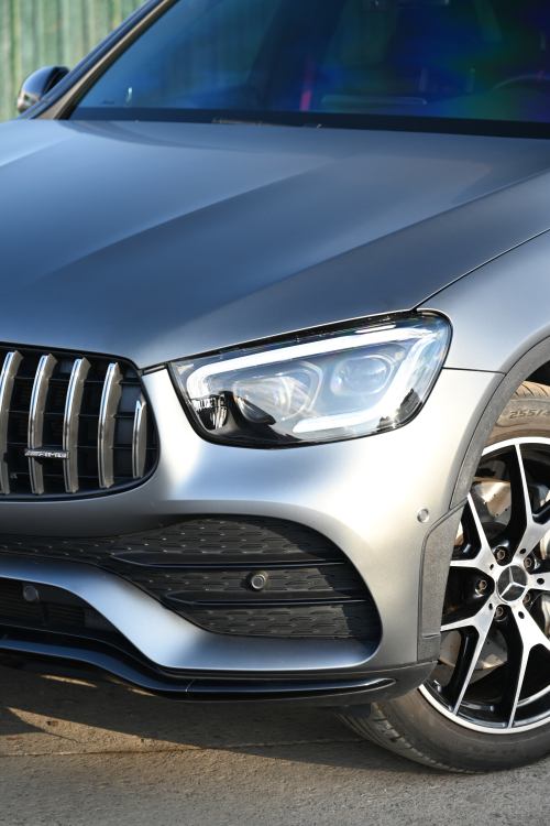 Used Mercedes-Benz GLC AMG 2020 AMG GLC 43 4MATIC Left Front Headlight