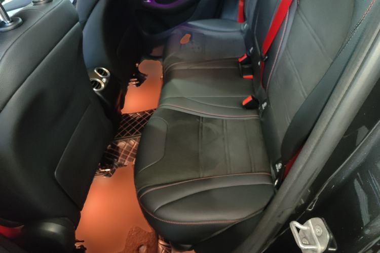 Used Mercedes-Benz GLC AMG 2020 AMG GLC 43 4MATIC Left Rear Seat