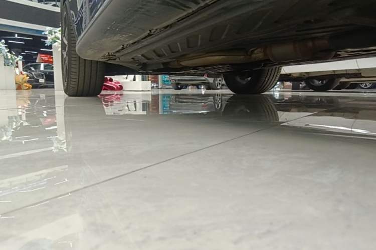 Used Mercedes-Benz GLC AMG 2020 AMG GLC 43 4MATIC Left Side Sill