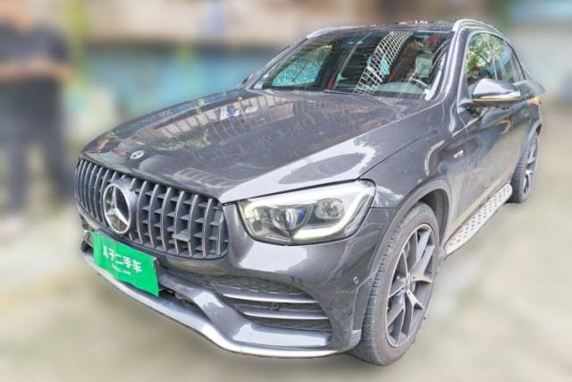 Used Mercedes-Benz GLC AMG 2020 AMG GLC 43 4MATIC